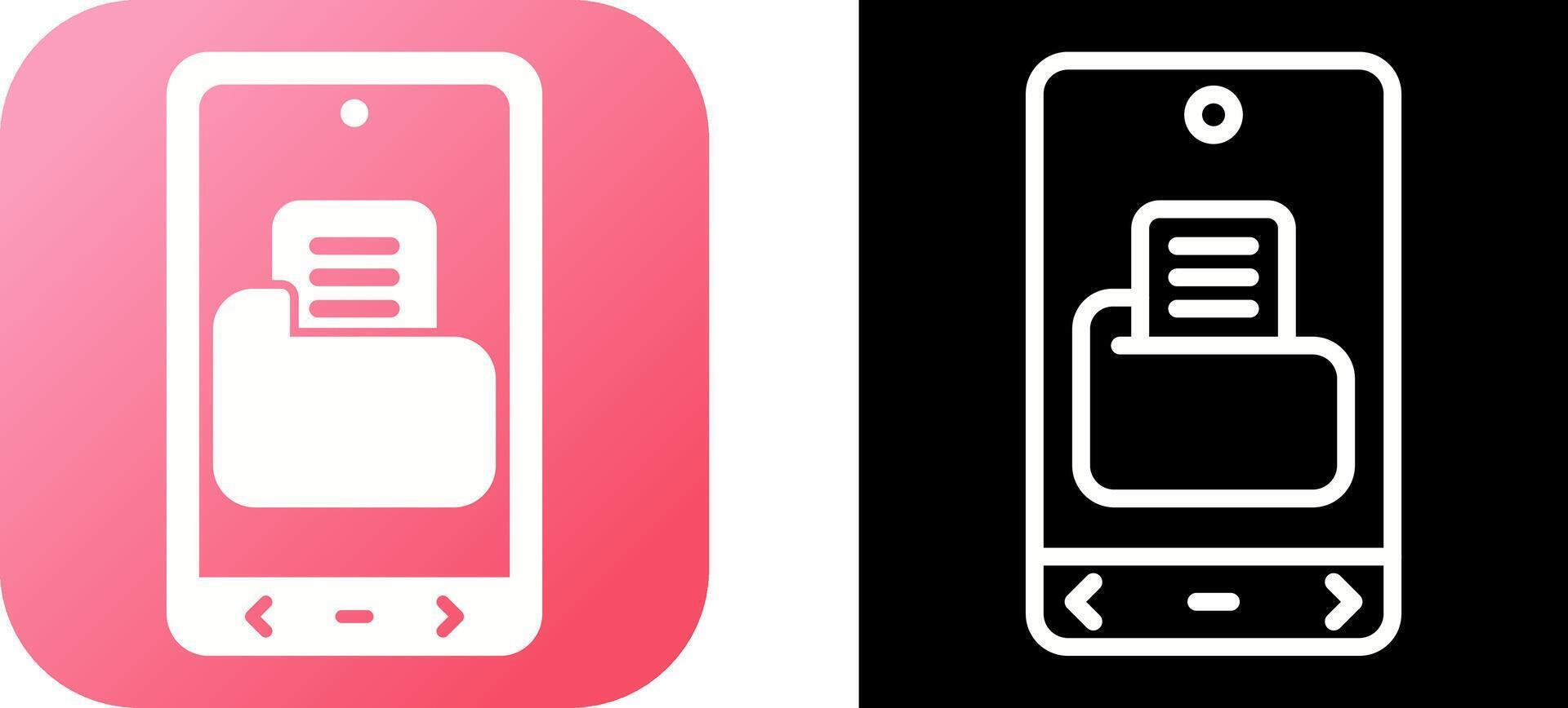 File Vector Icon