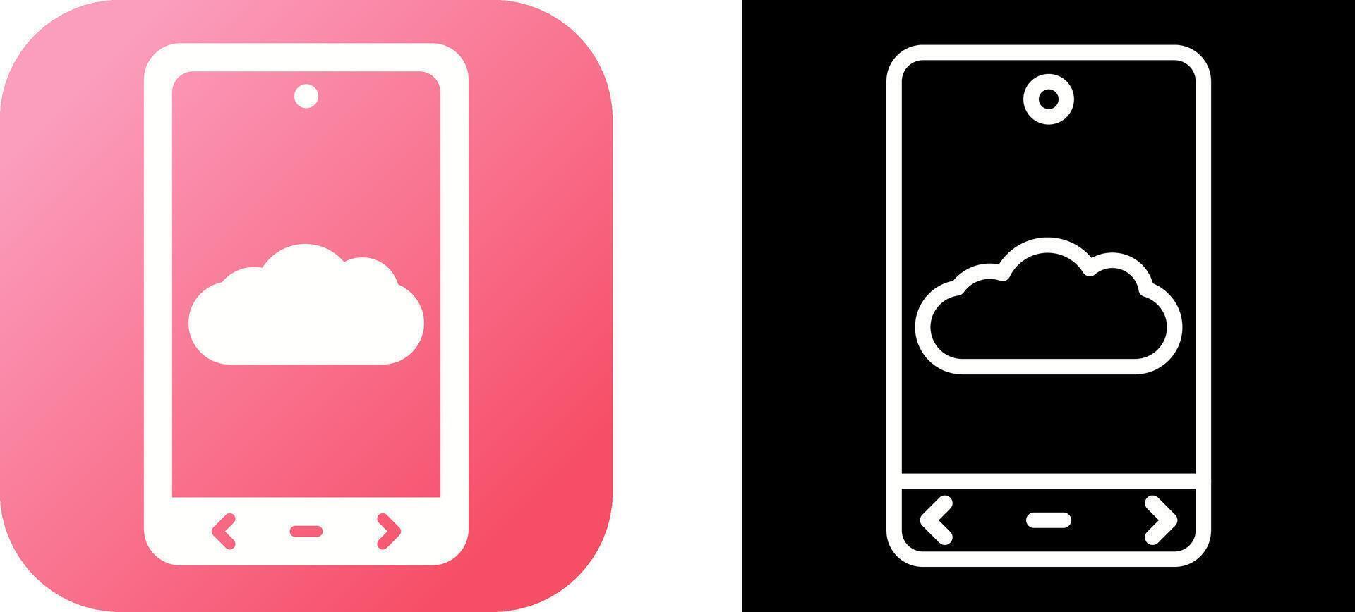 Cloud Vector Icon