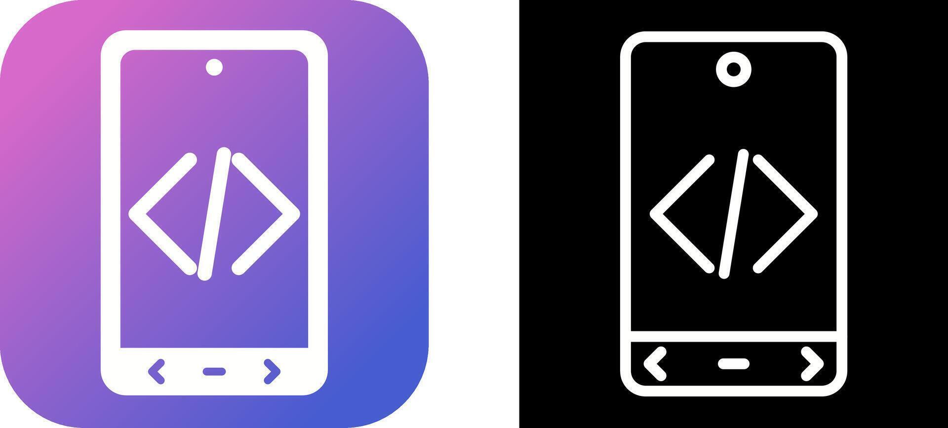 Develop Vector Icon