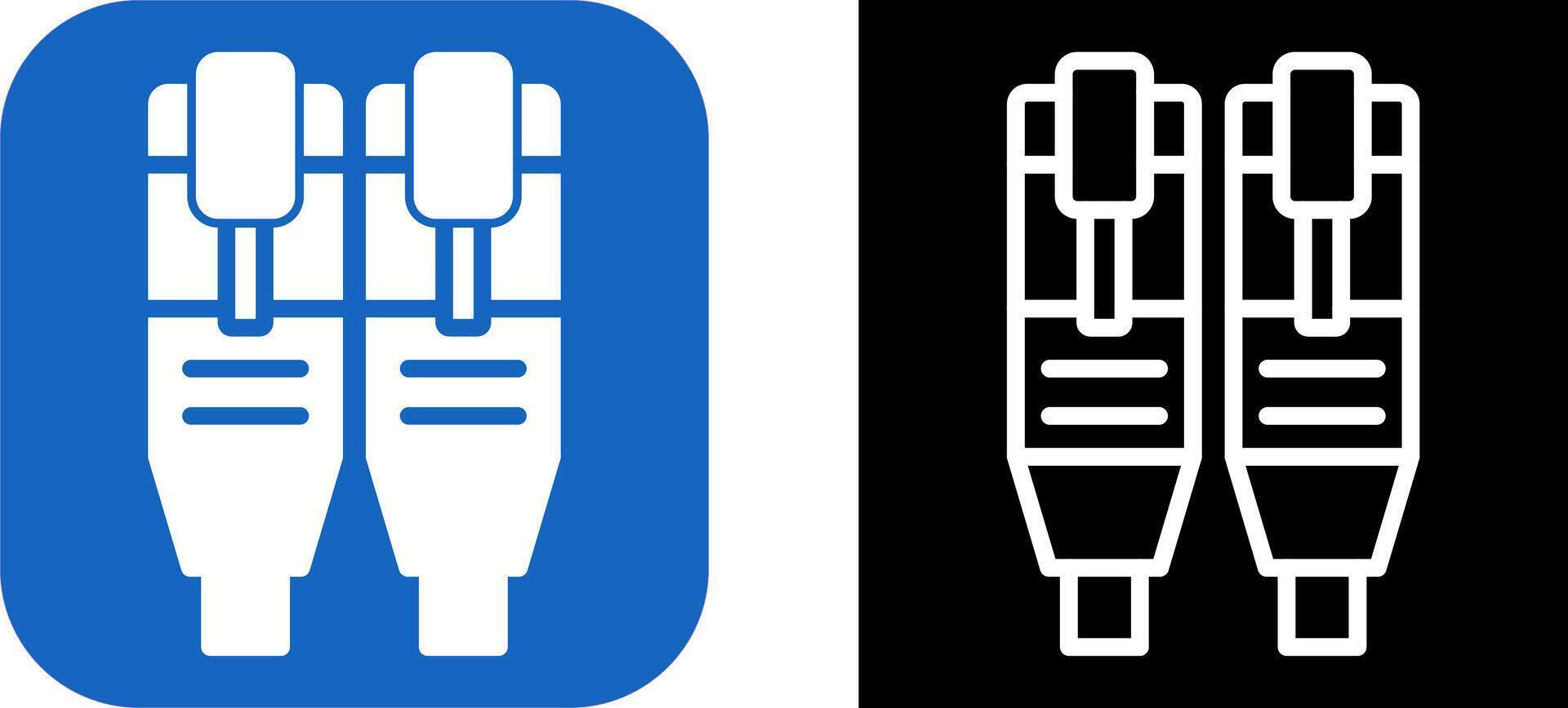 Ethernet Vector Icon