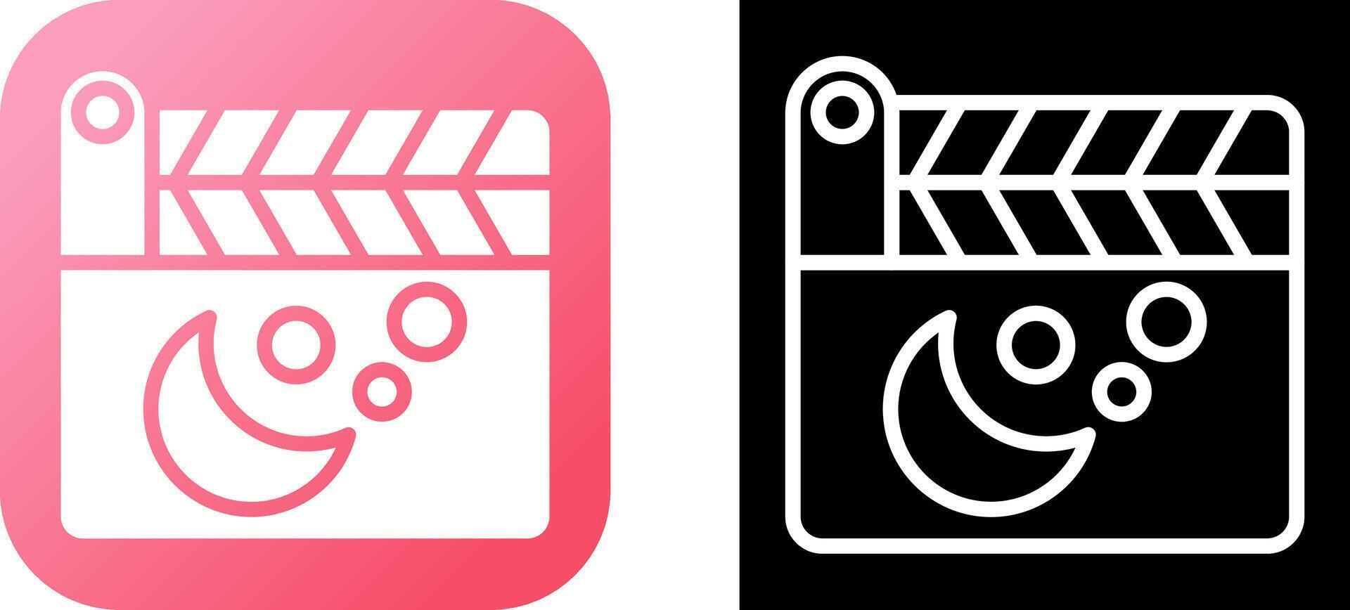 Film Vector Icon