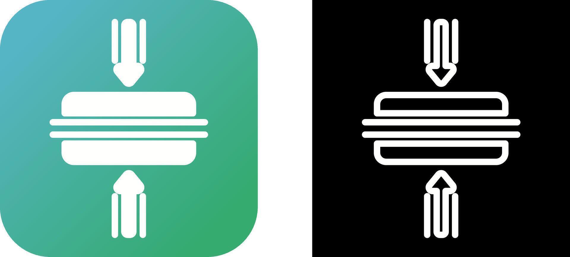Line Vector Icon