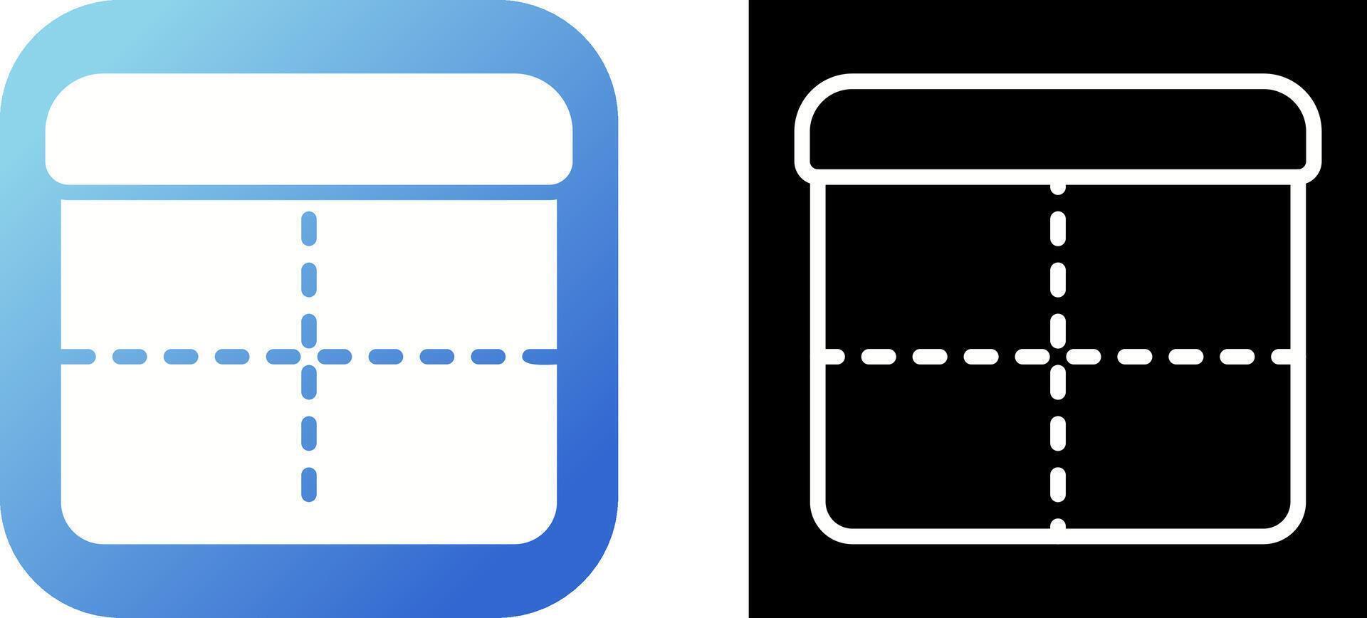 Borders Vector Icon