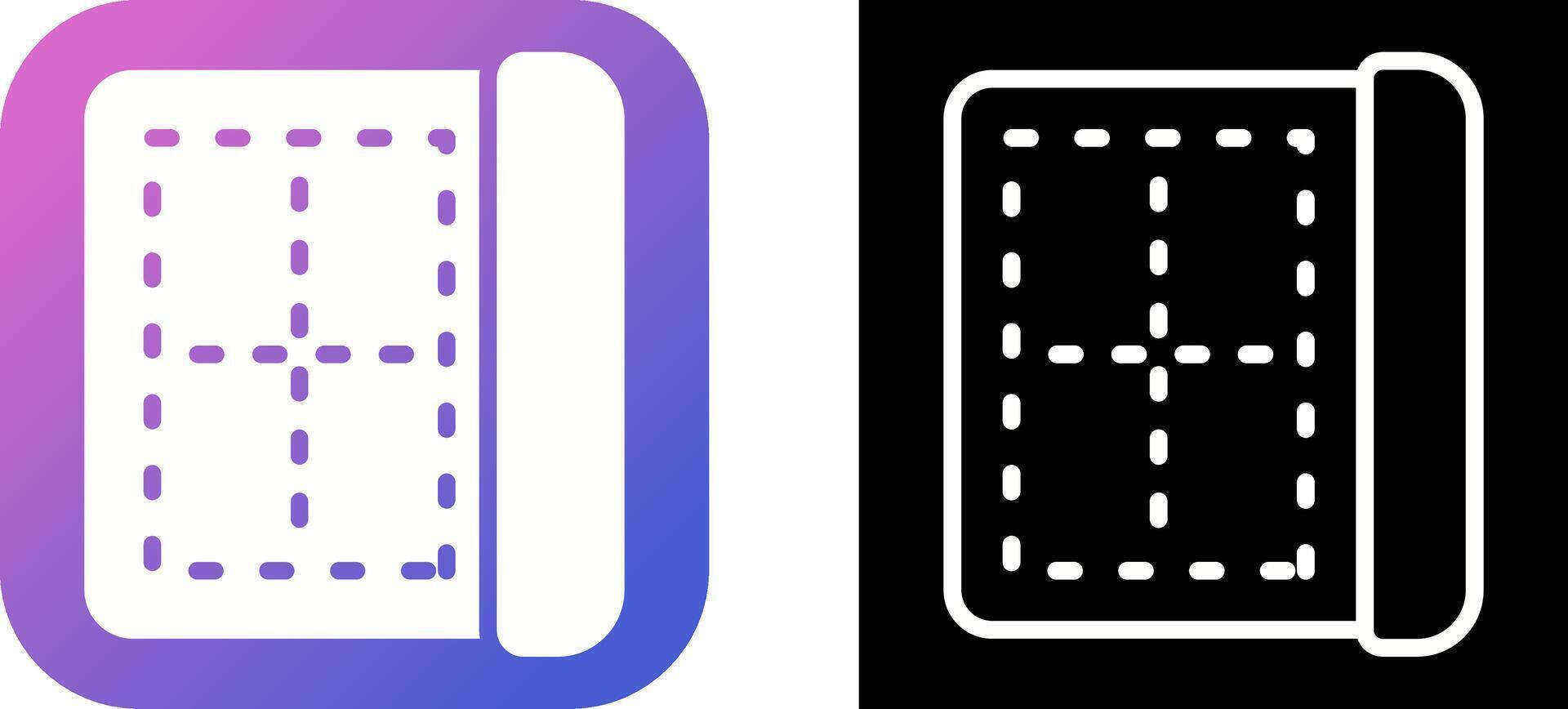 Border Vector Icon