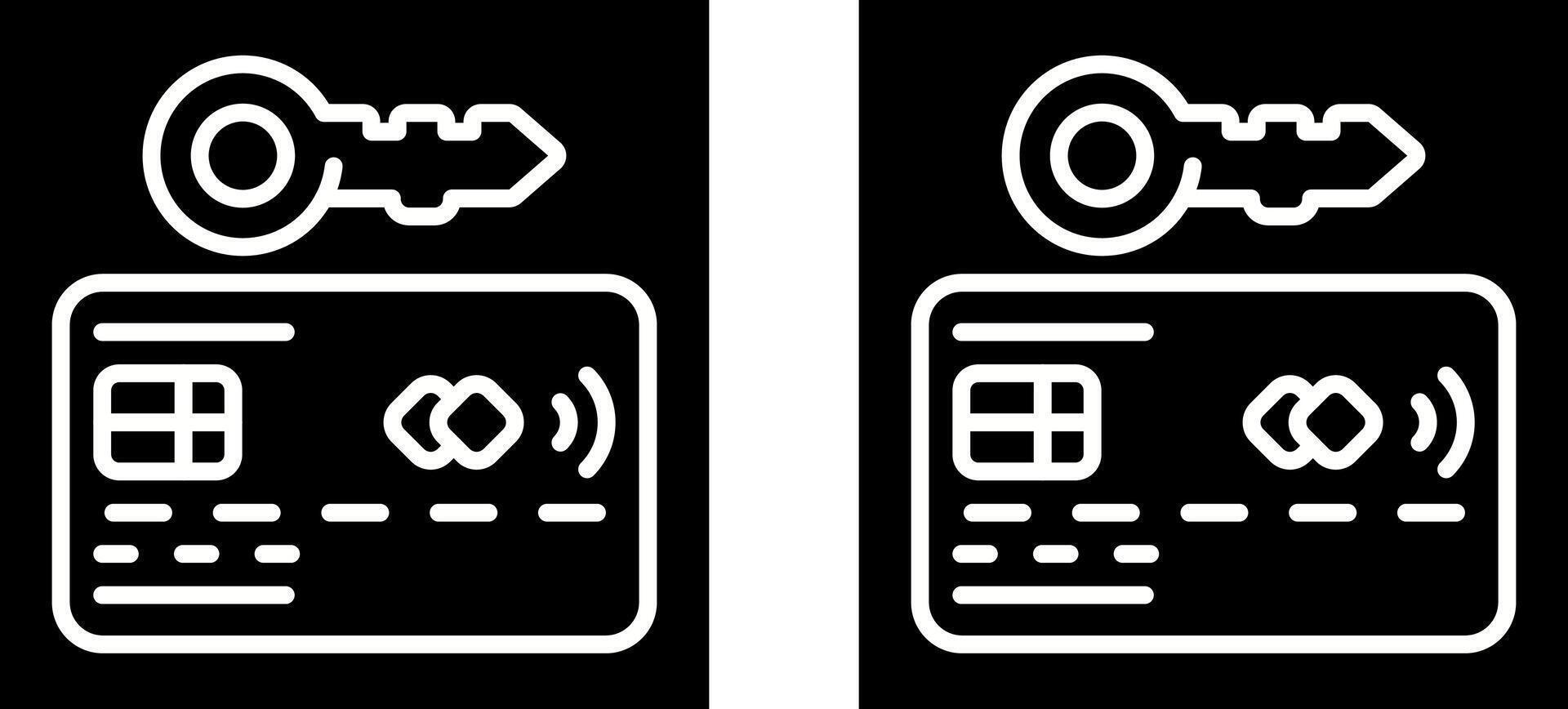 Credit Card Vector Icon