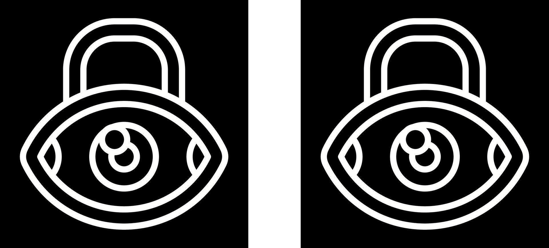 Padlock Vector Icon