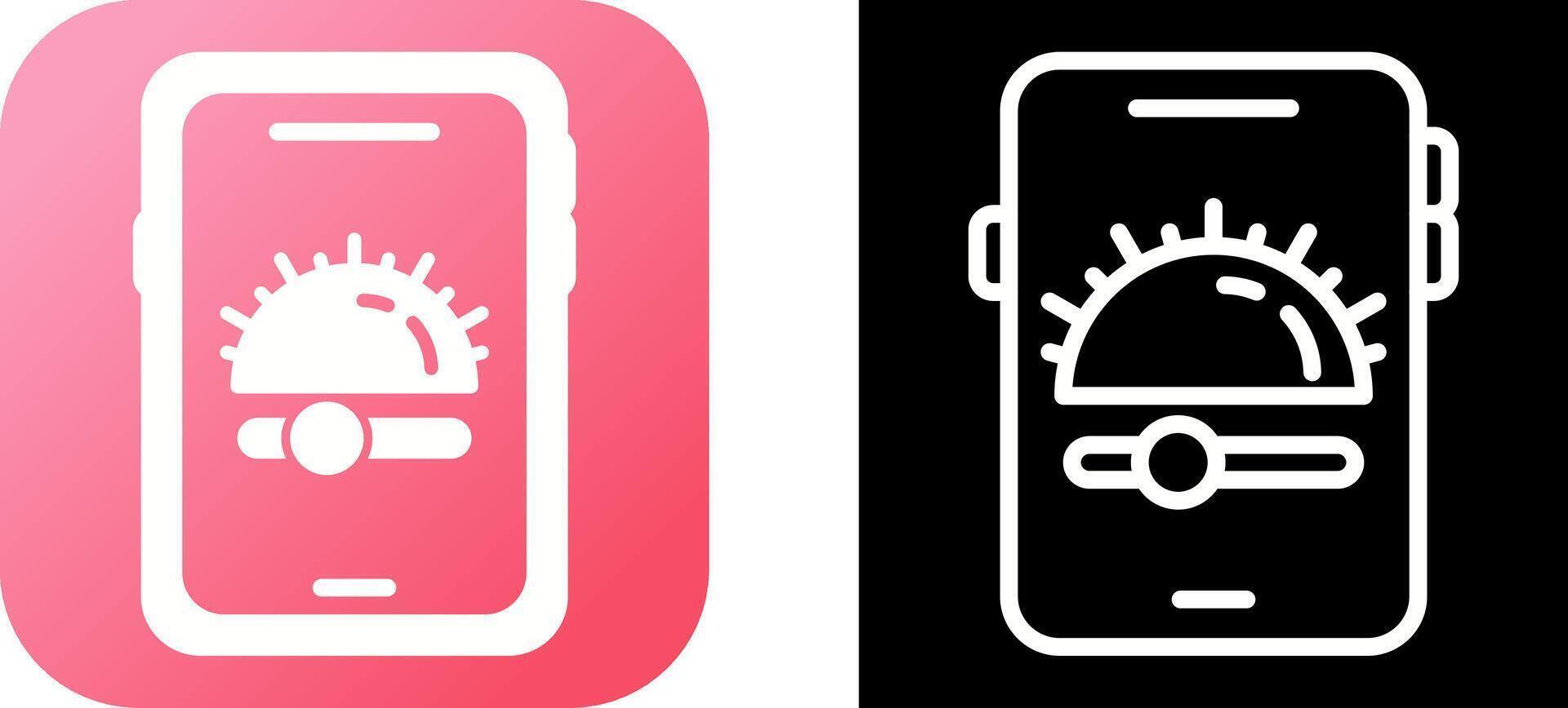 Smartphone Vector Icon