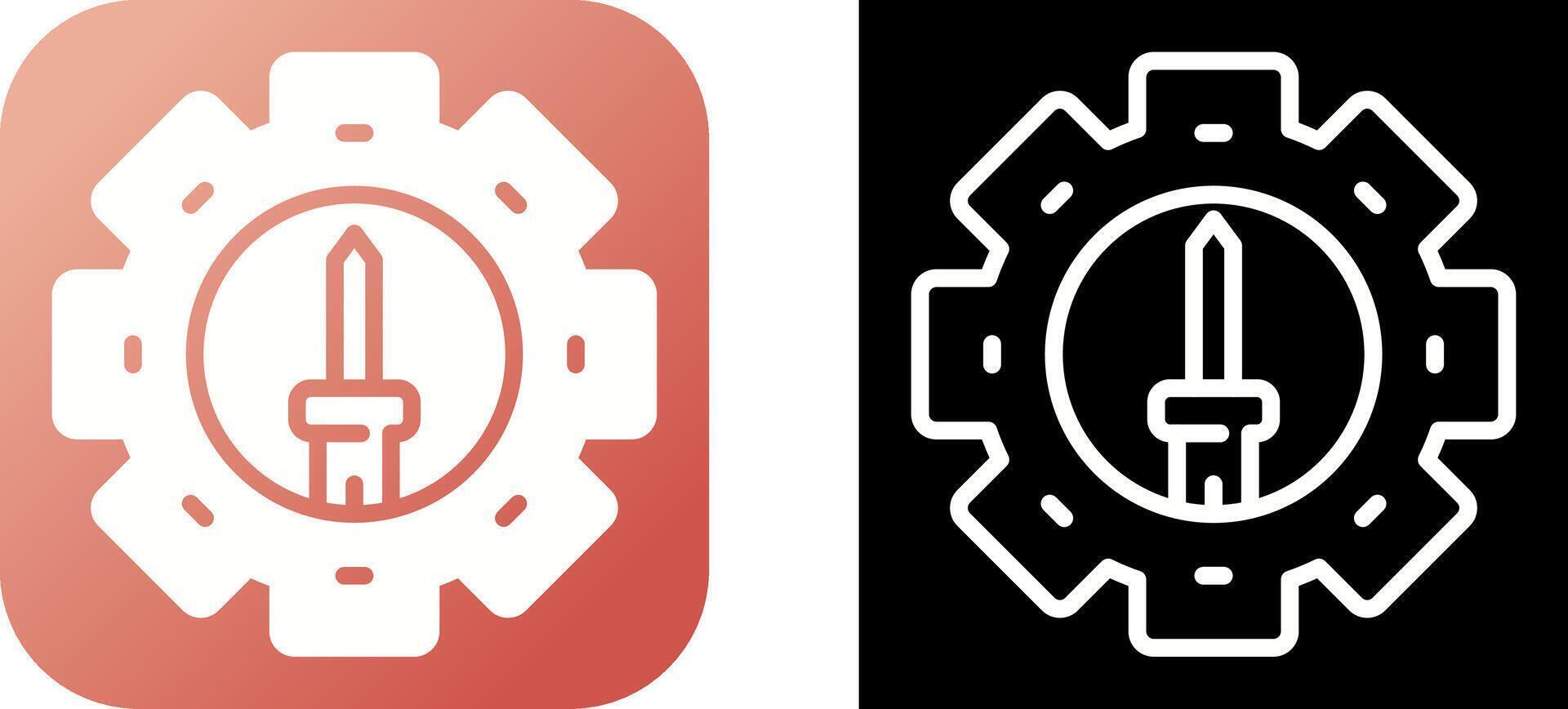 Gear Vector Icon