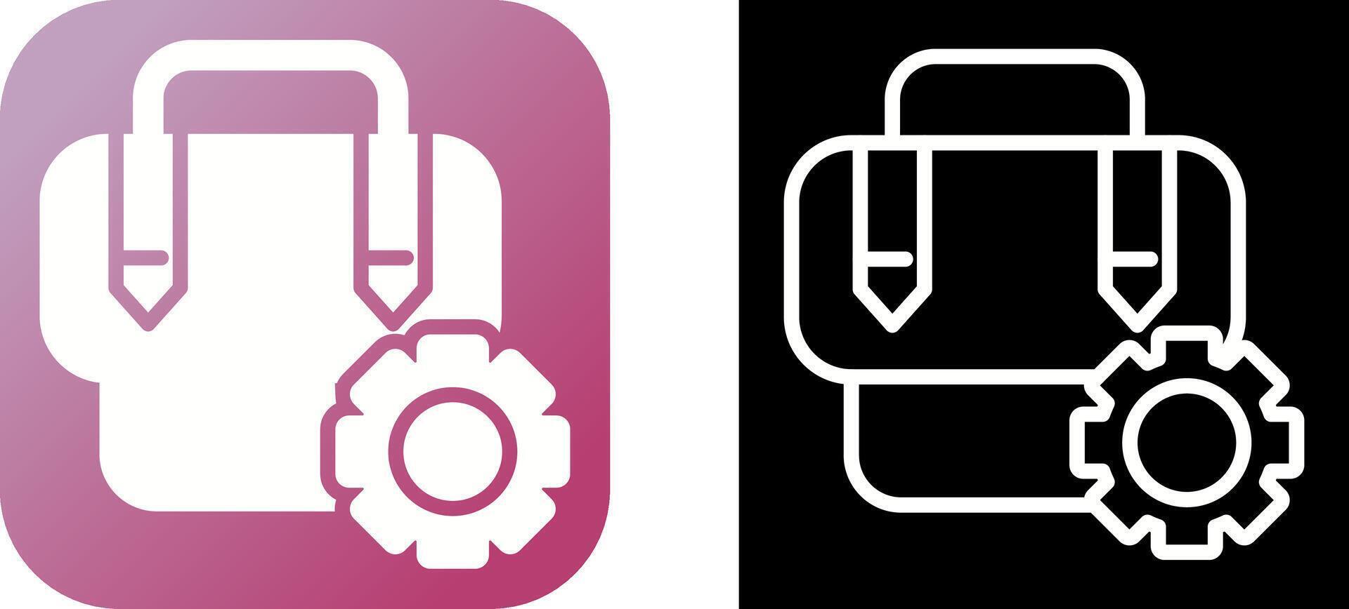 Briefcase Vector Icon