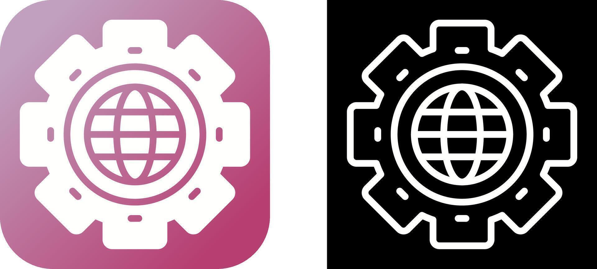 Internet Vector Icon