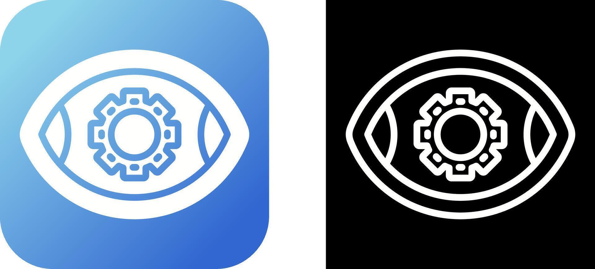 Eye Vector Icon