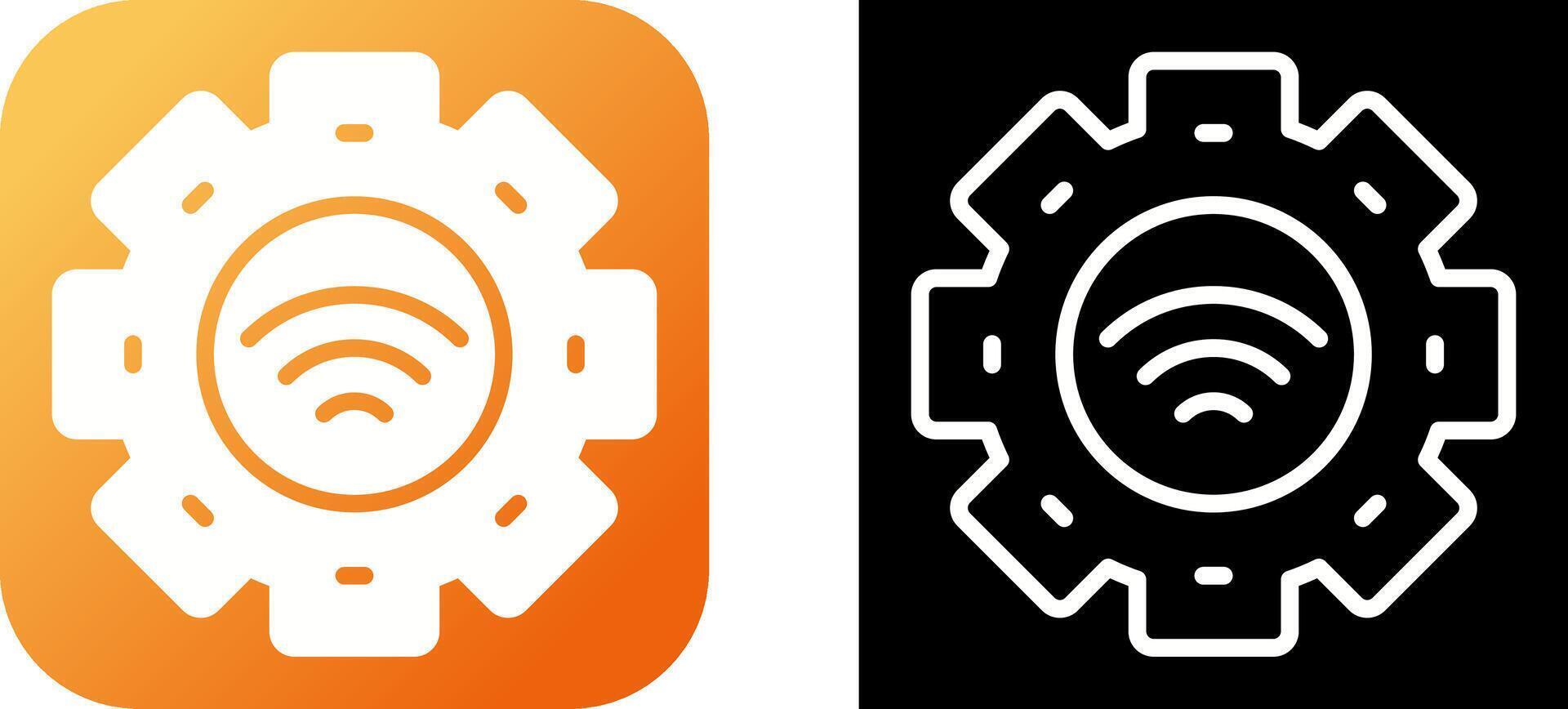 Wifi Vector Icon