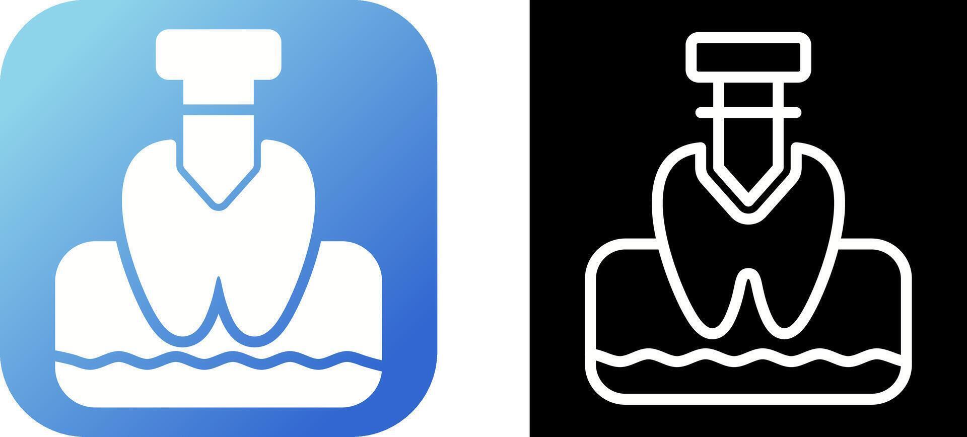 Drill Vector Icon