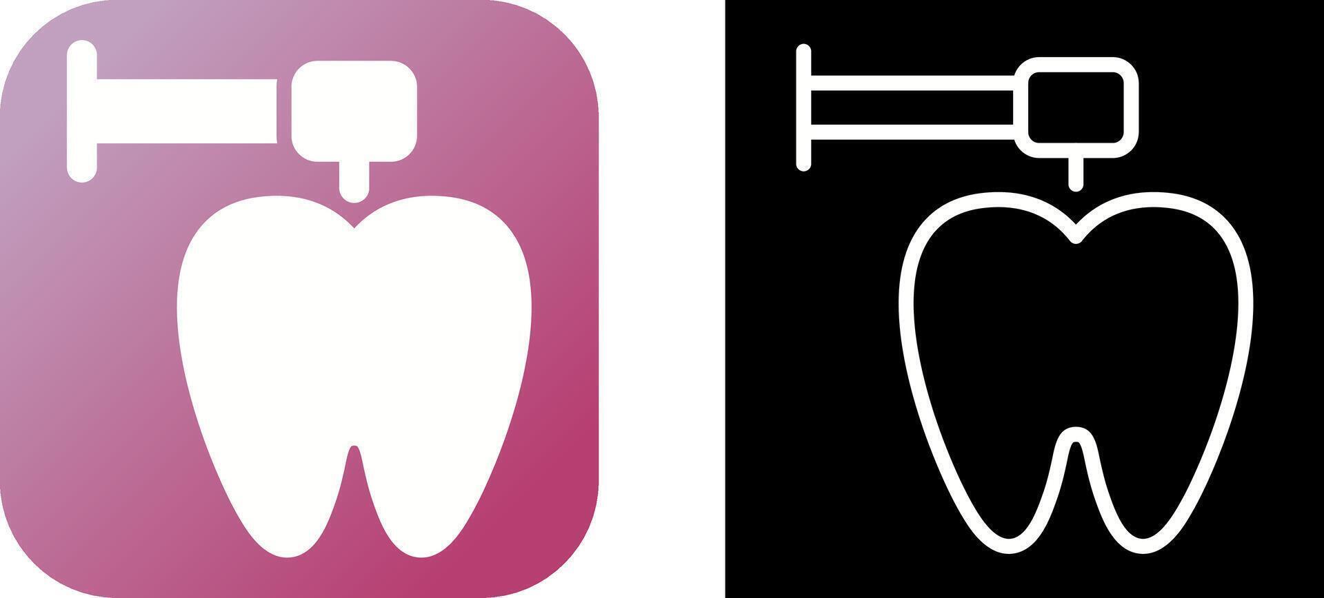 Tooth Vector Icon
