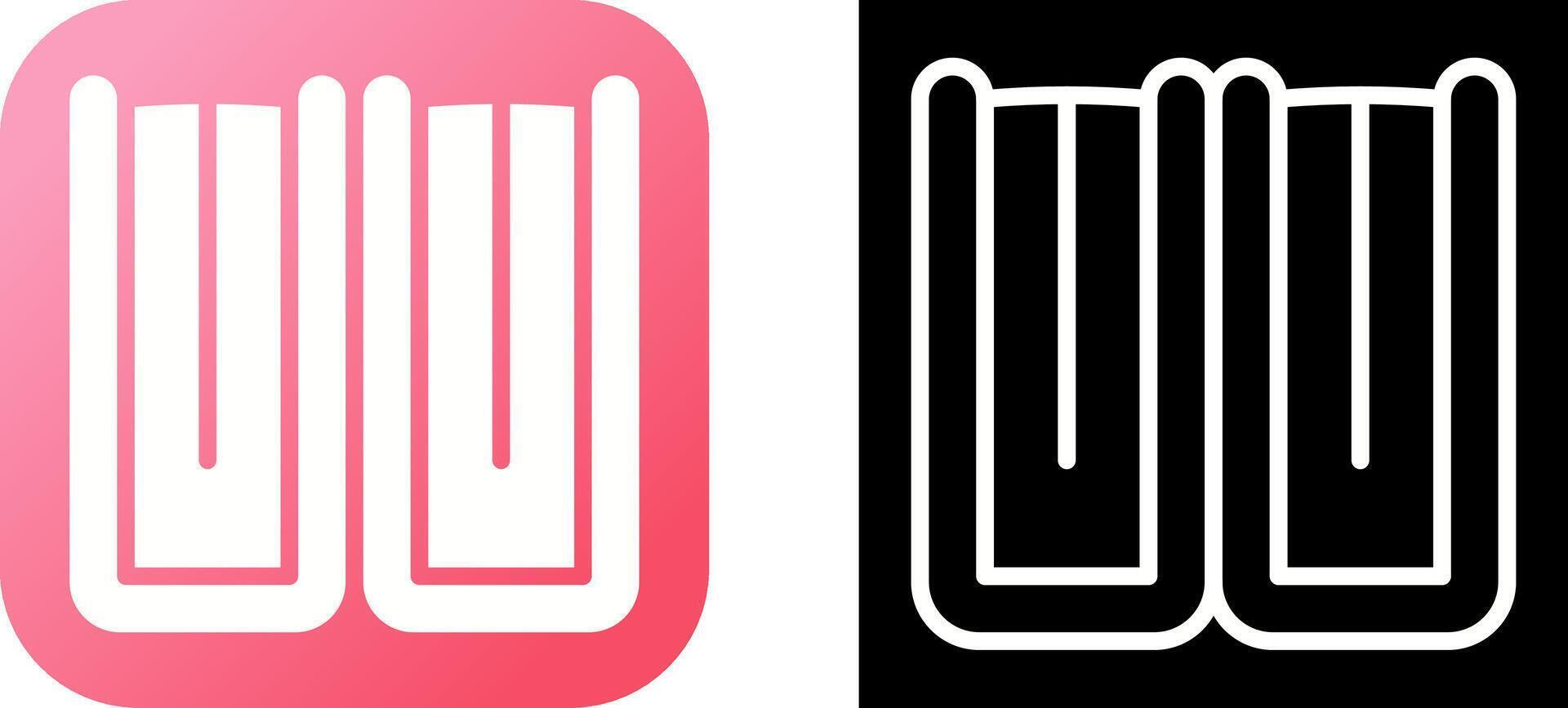 Book Vector Icon