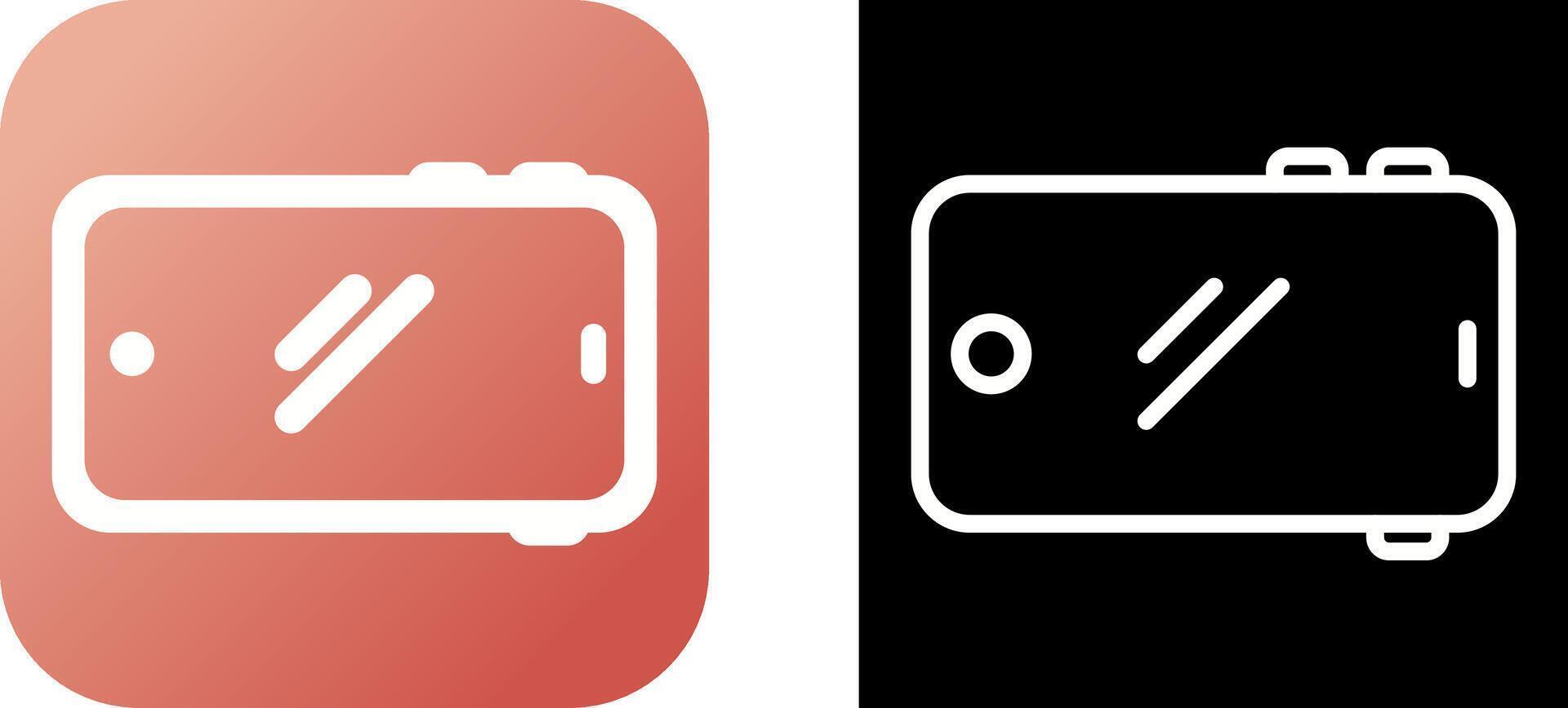 Tablet Vector Icon
