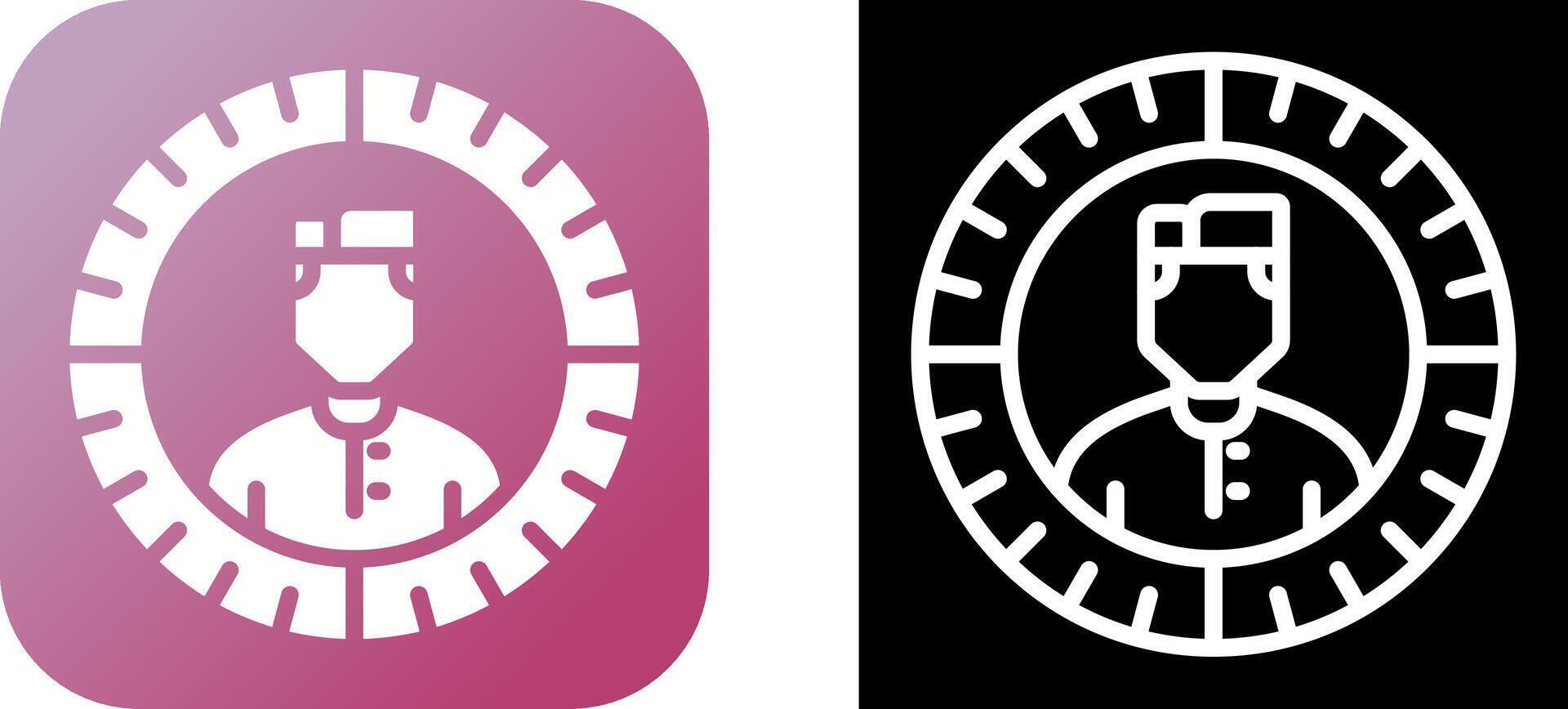 Target Vector Icon
