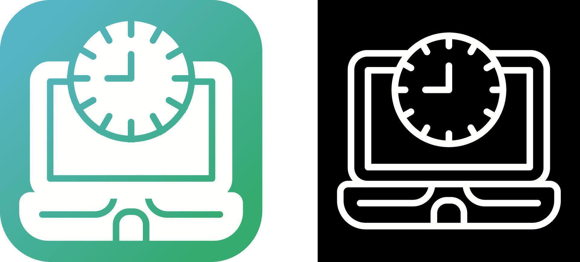 Laptop Vector Icon