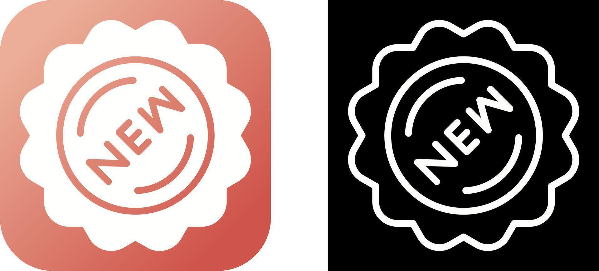 New Vector Icon