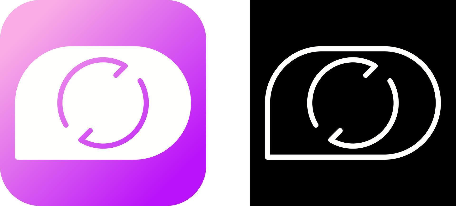 Refresh Vector Icon
