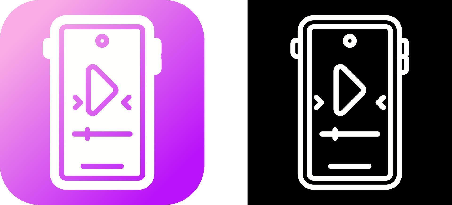Smartphone Vector Icon
