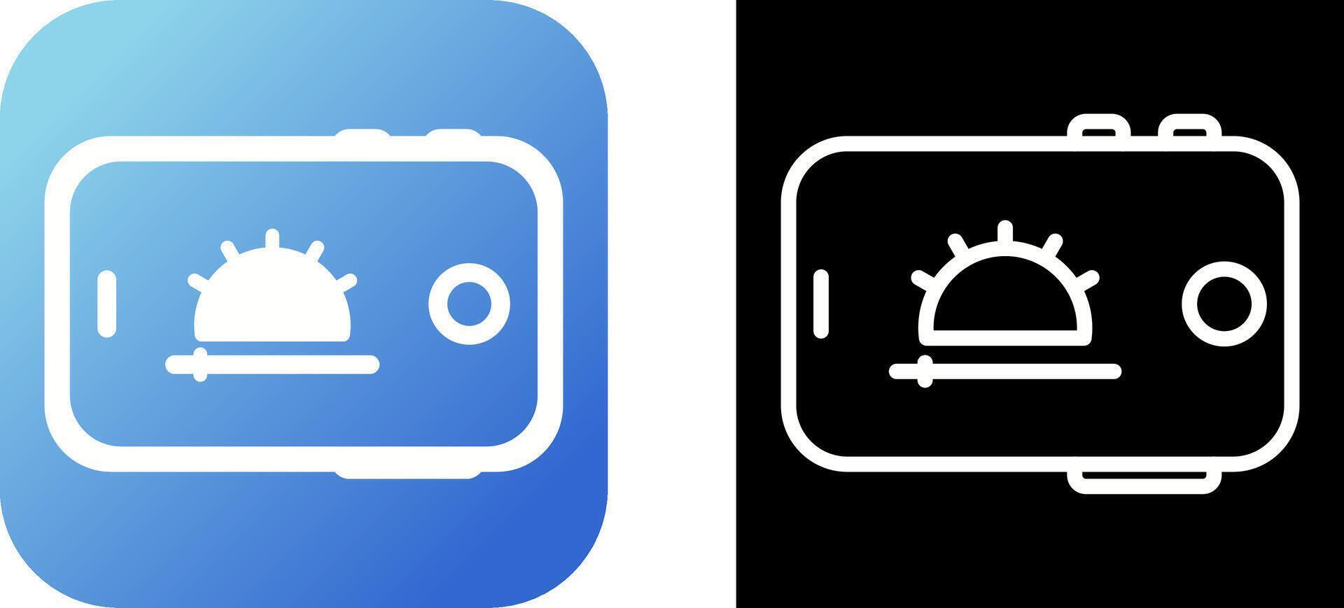 Tablet Vector Icon