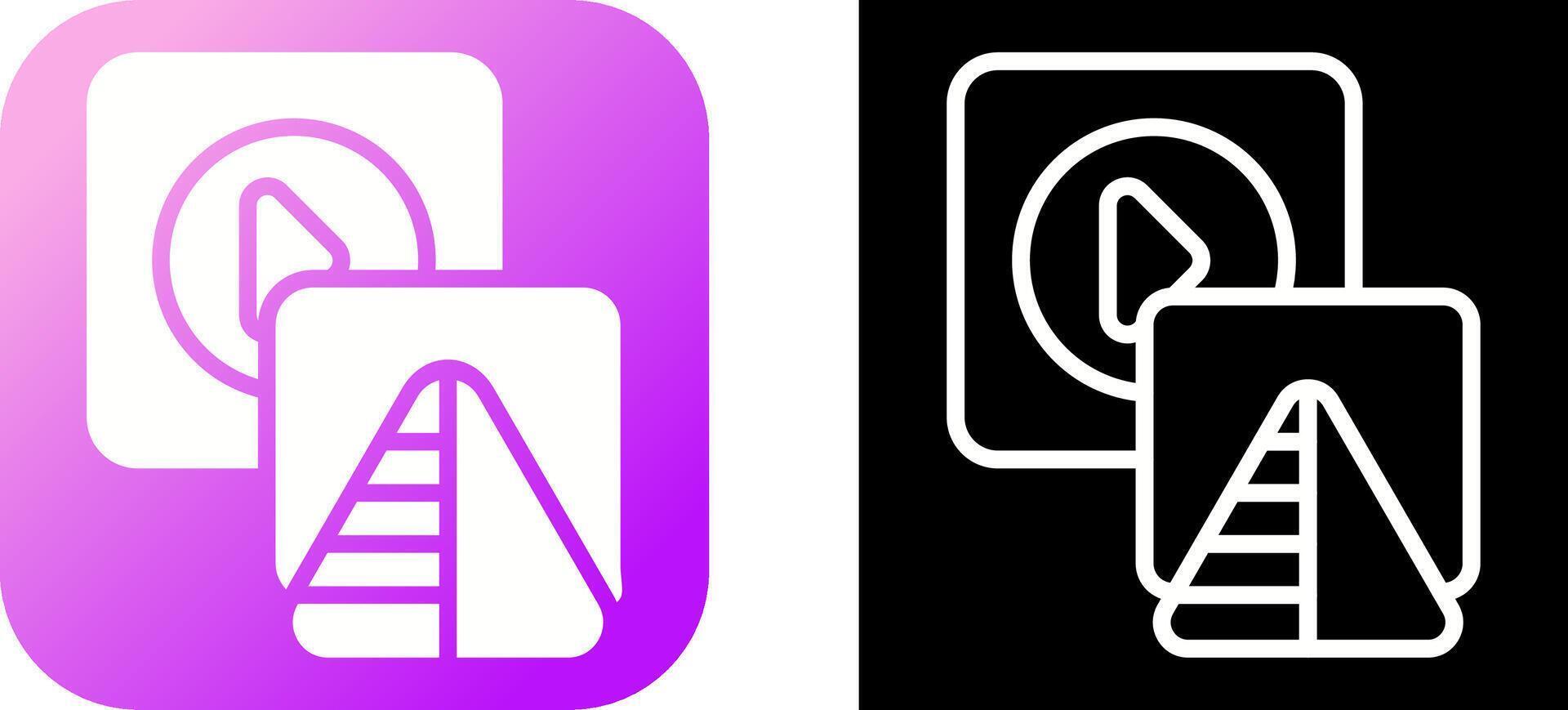 Sharpen Vector Icon