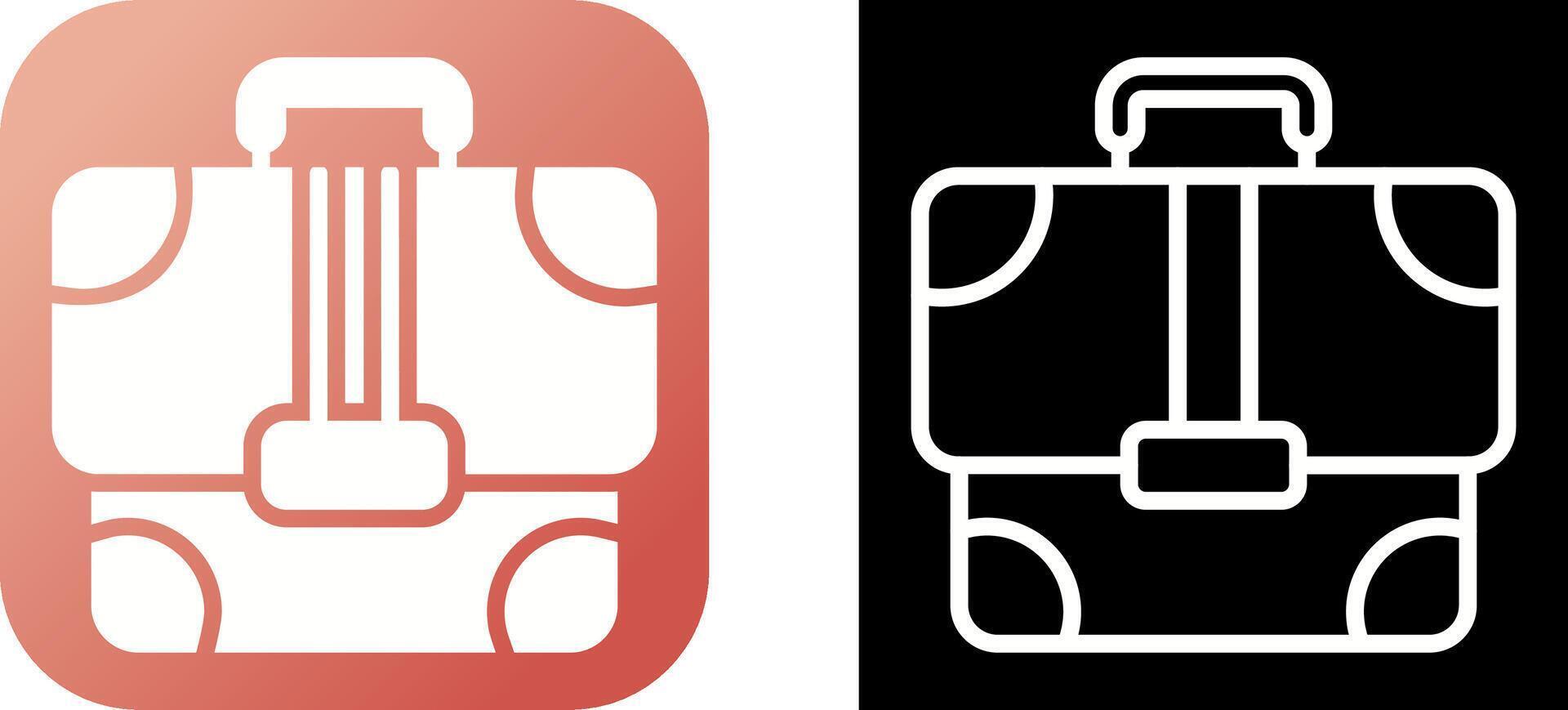 Briefcase Vector Icon