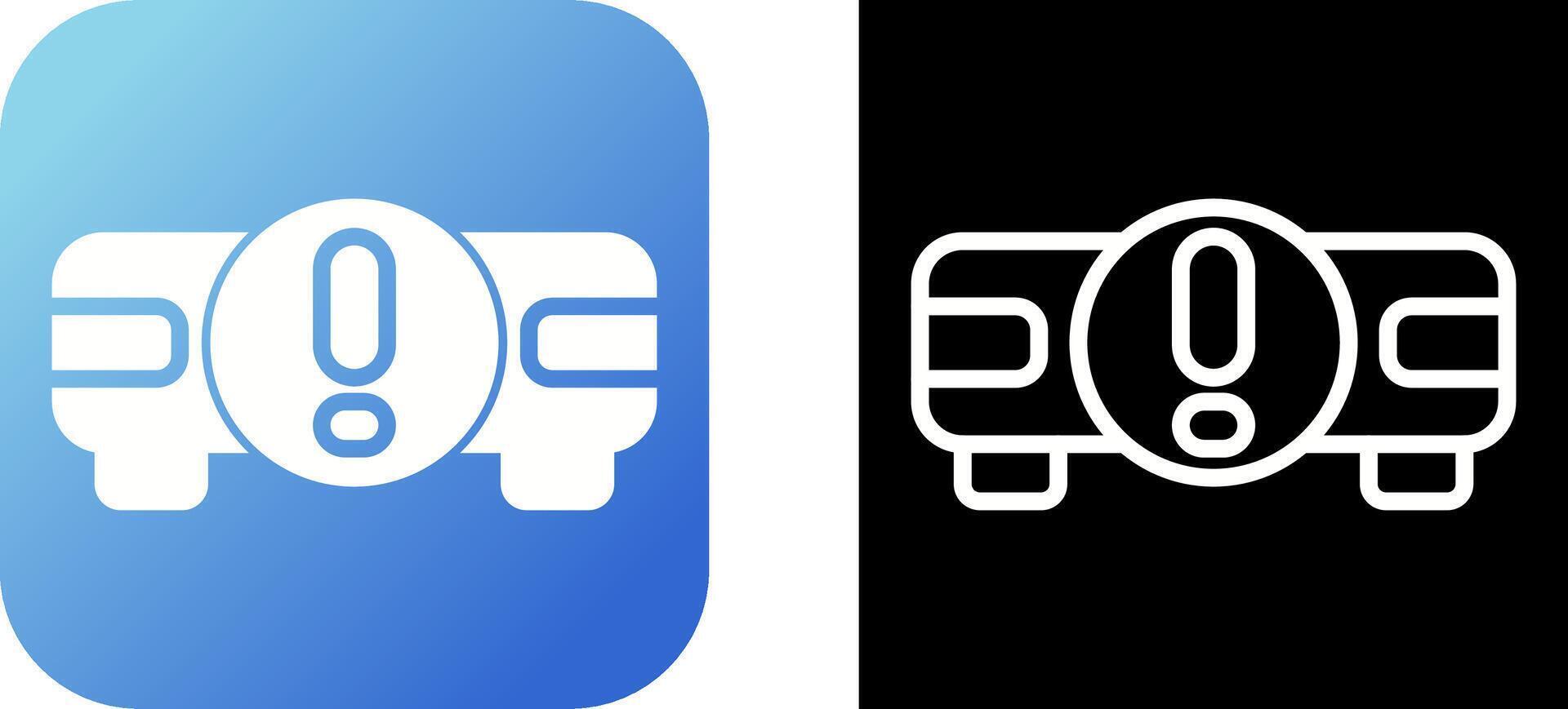 Projector Vector Icon