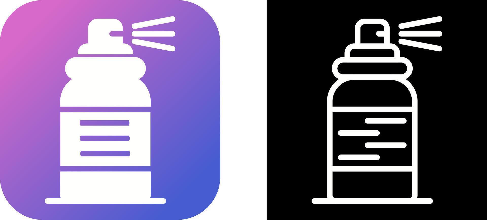 Spray Vector Icon