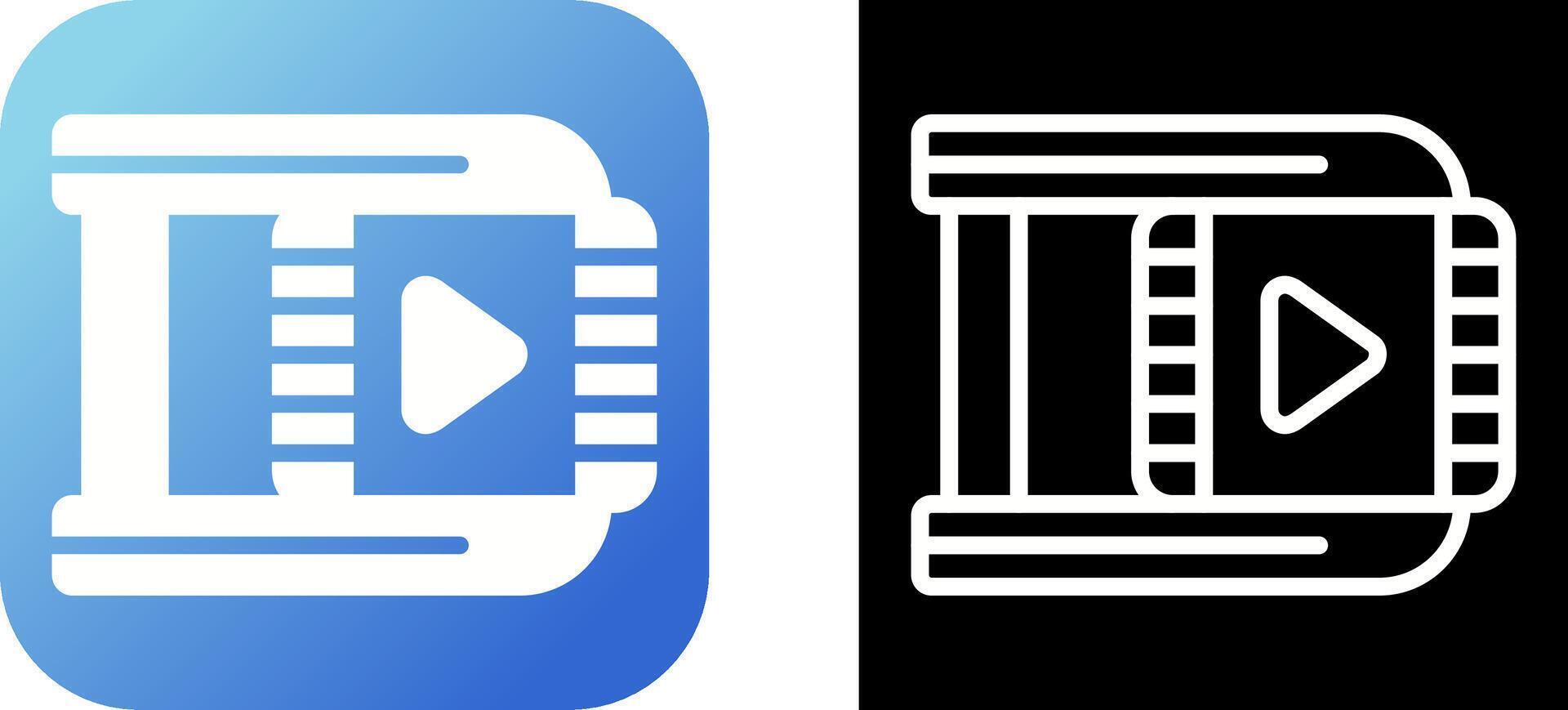 Compress Vector Icon