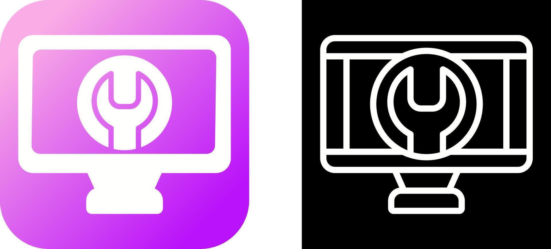 Repair Vector Icon