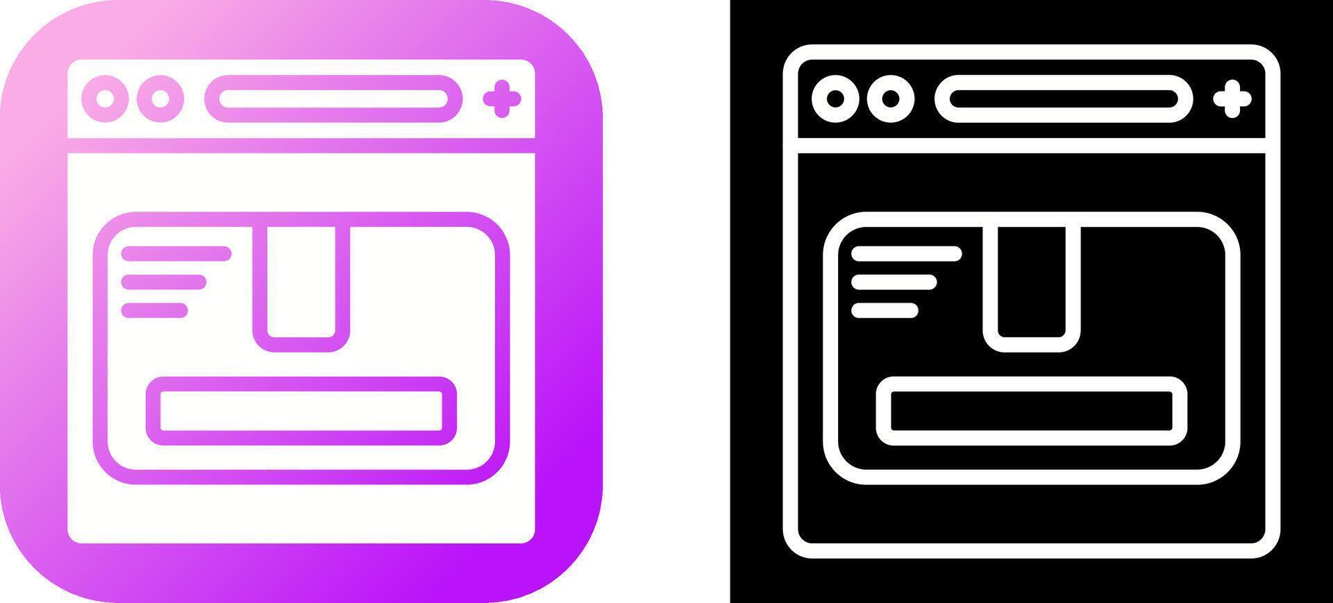 Package Vector Icon