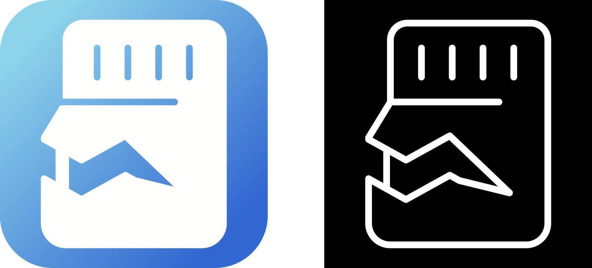 Sd Card Vector Icon