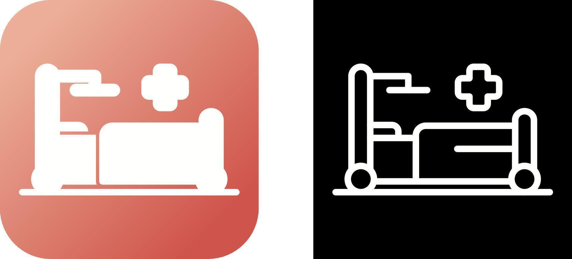 Bed Vector Icon