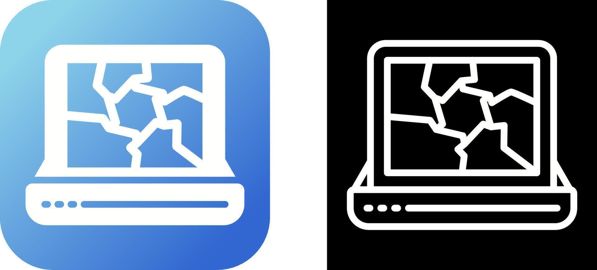Laptop Vector Icon