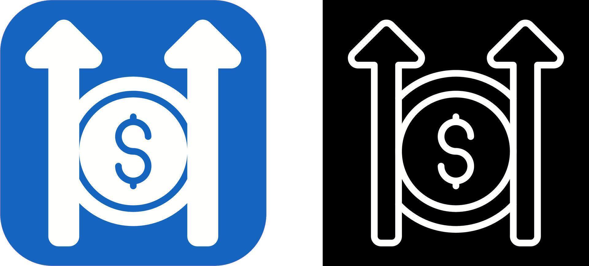 Costs Vector Icon