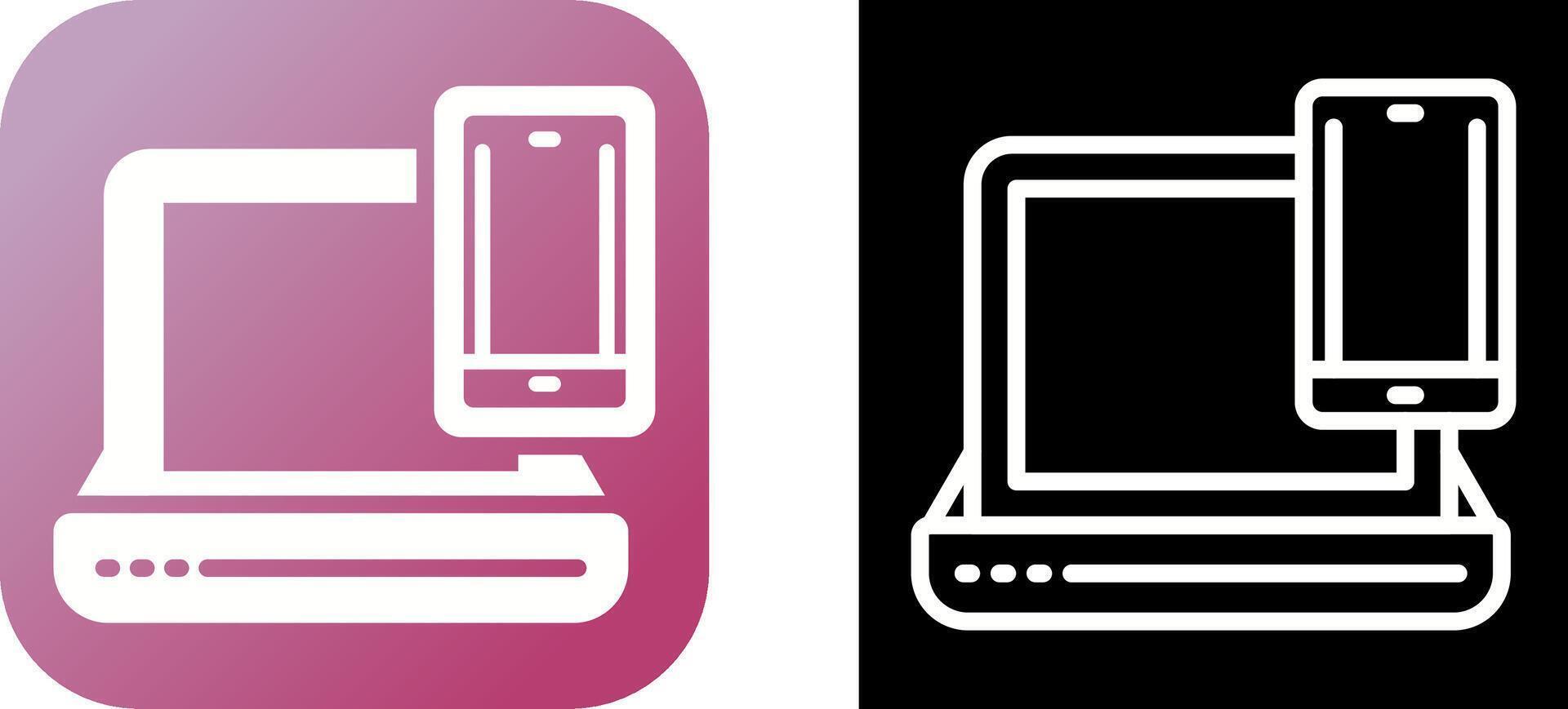 Laptop Vector Icon