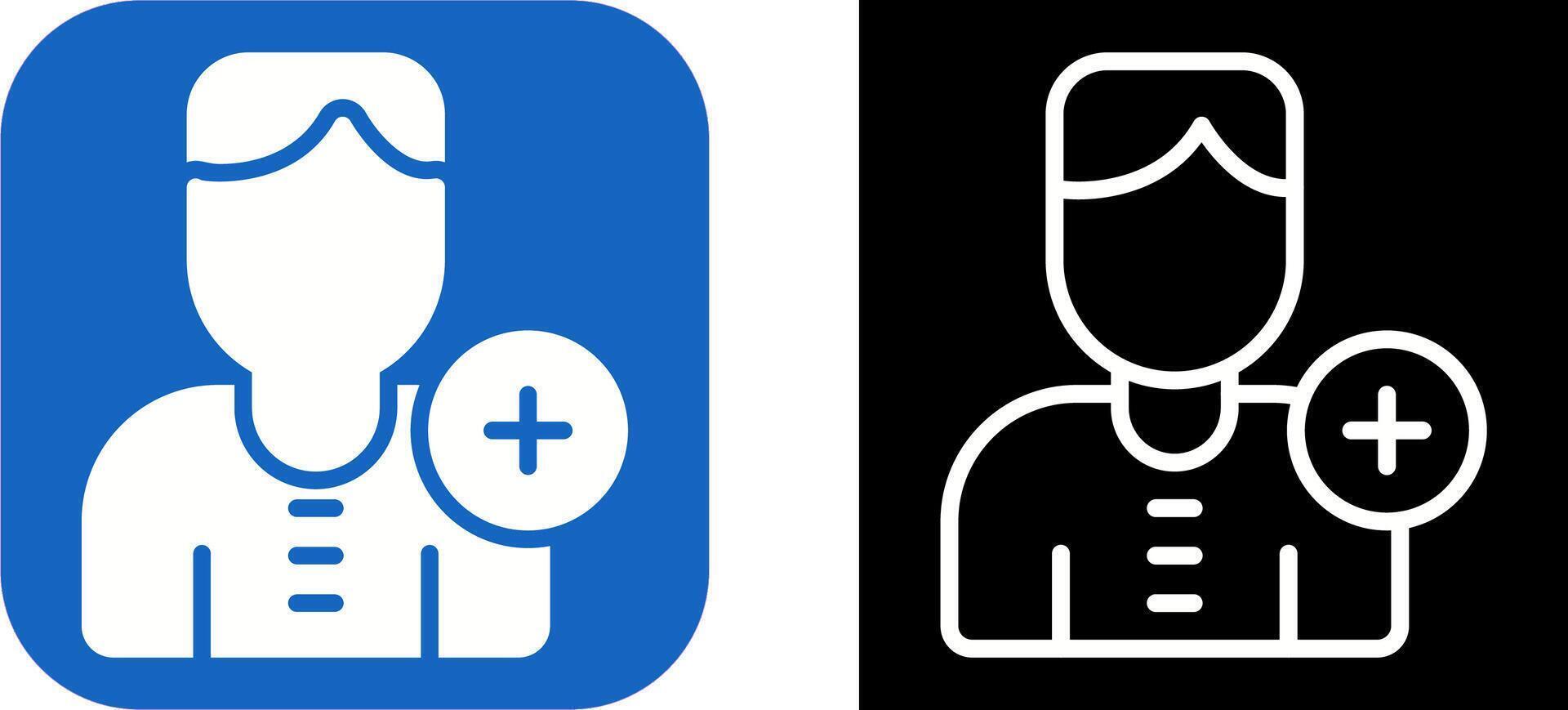 Doctor Vector Icon