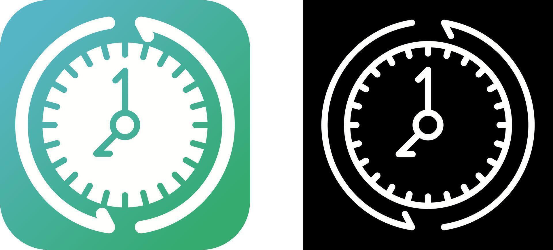 Routine Vector Icon