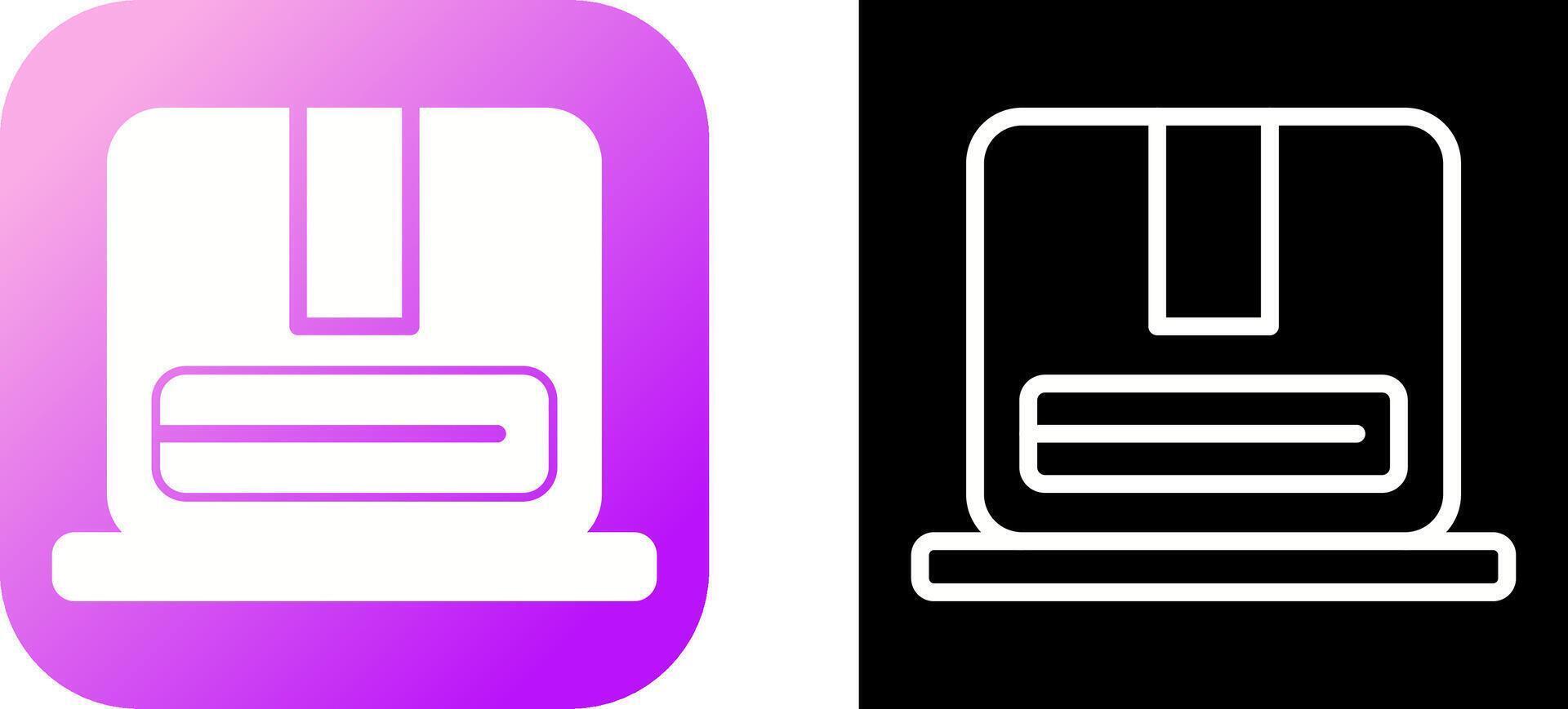 Parcel Vector Icon