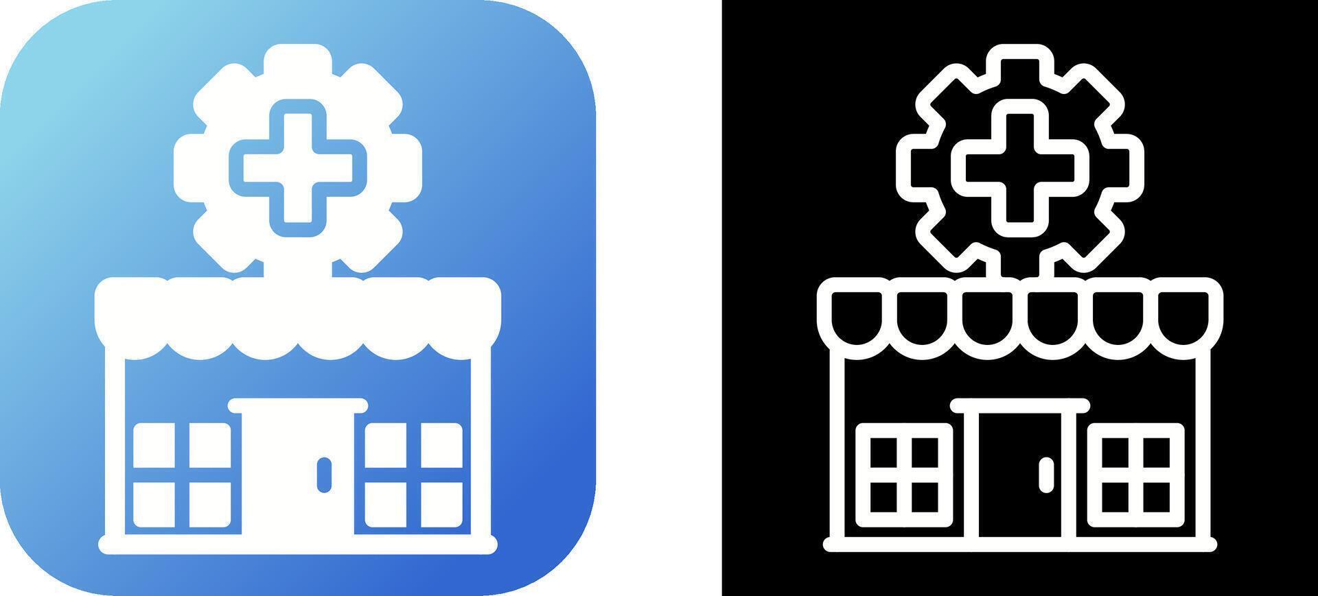 Pharmacy Vector Icon