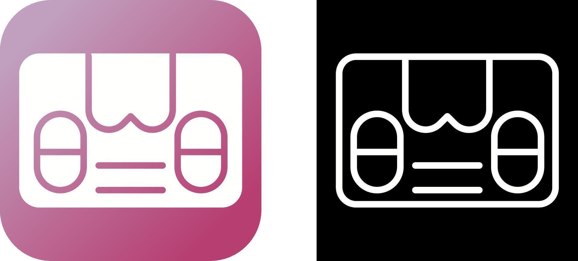 Parcel Vector Icon