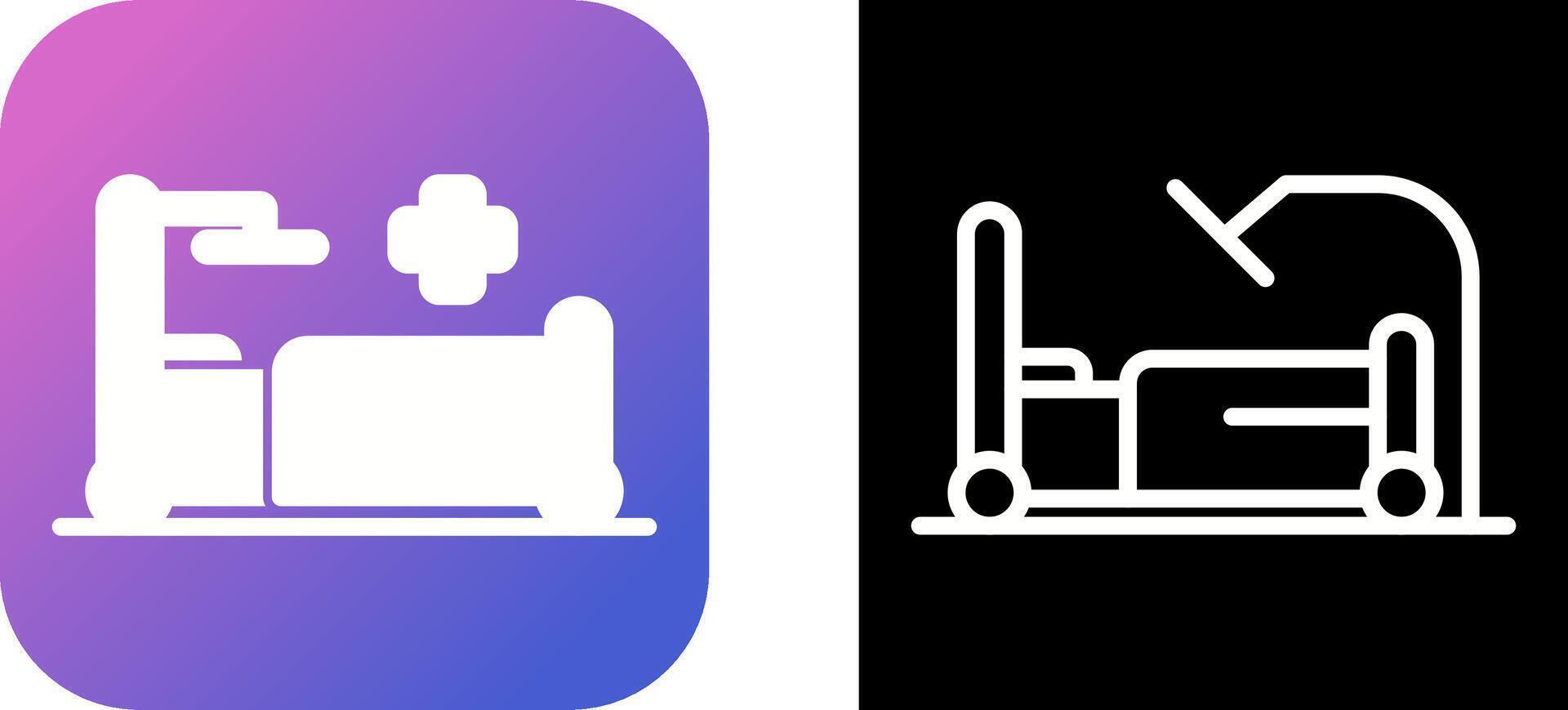 Bed Vector Icon