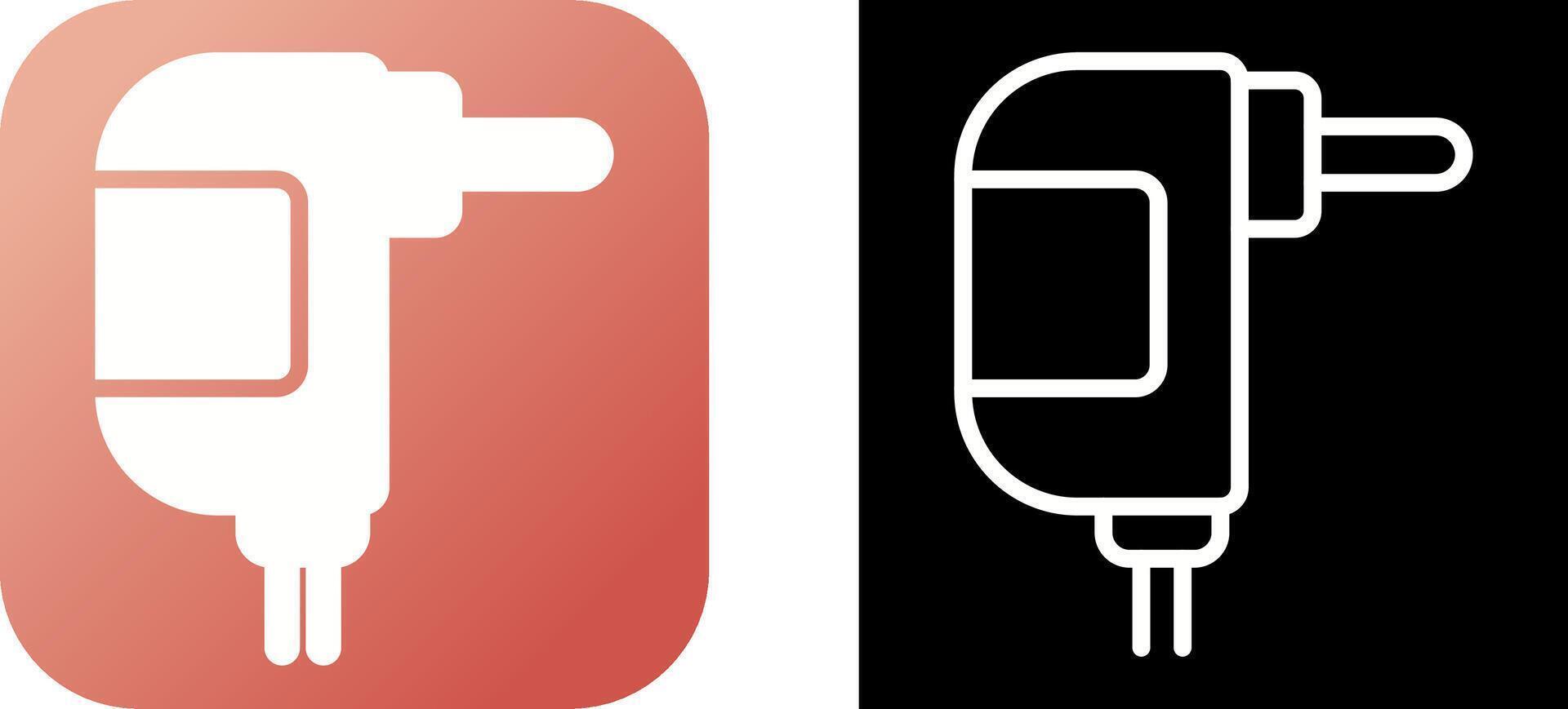 Plug Vector Icon