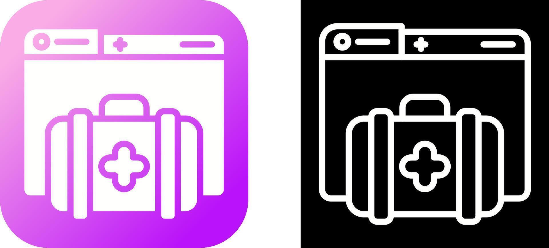 Healthcare Vector Icon