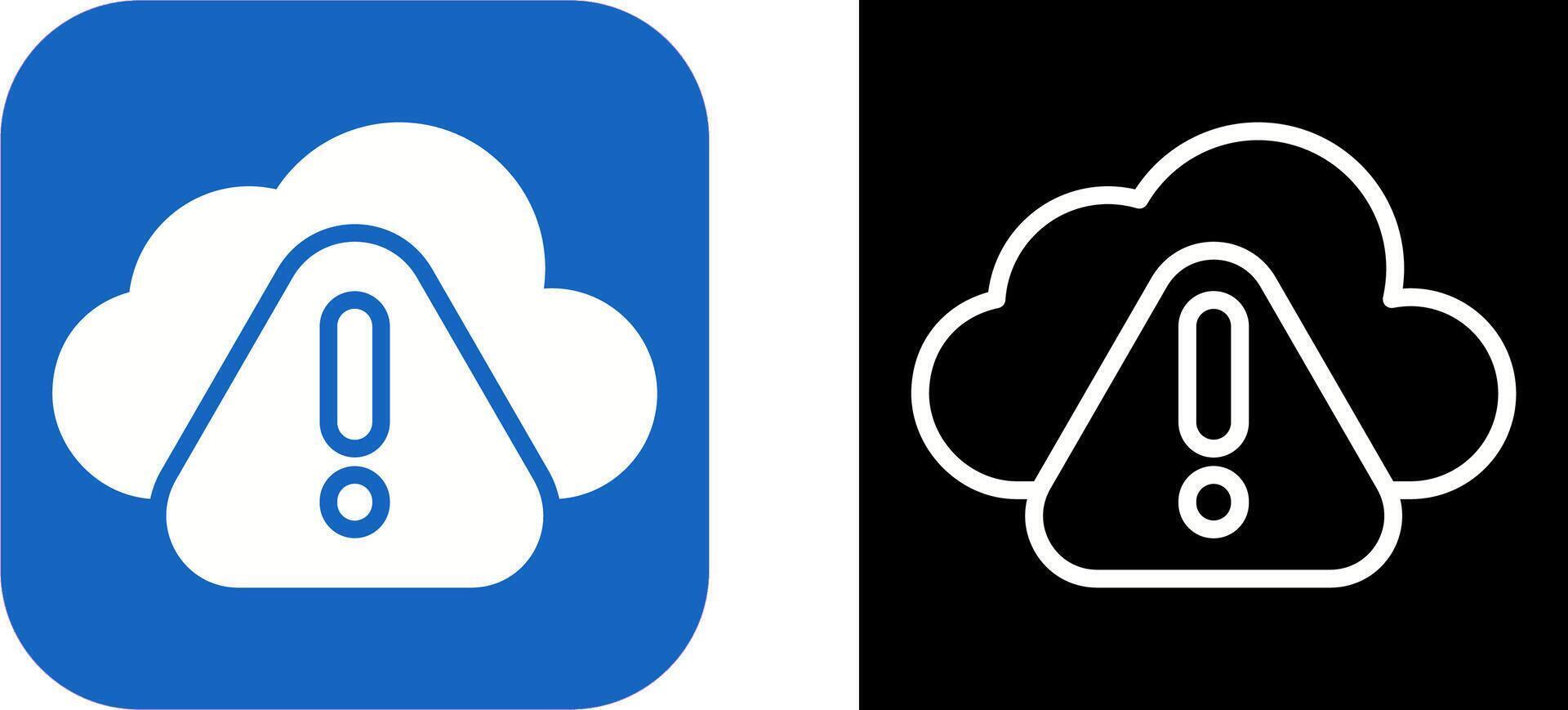 Cloud Vector Icon