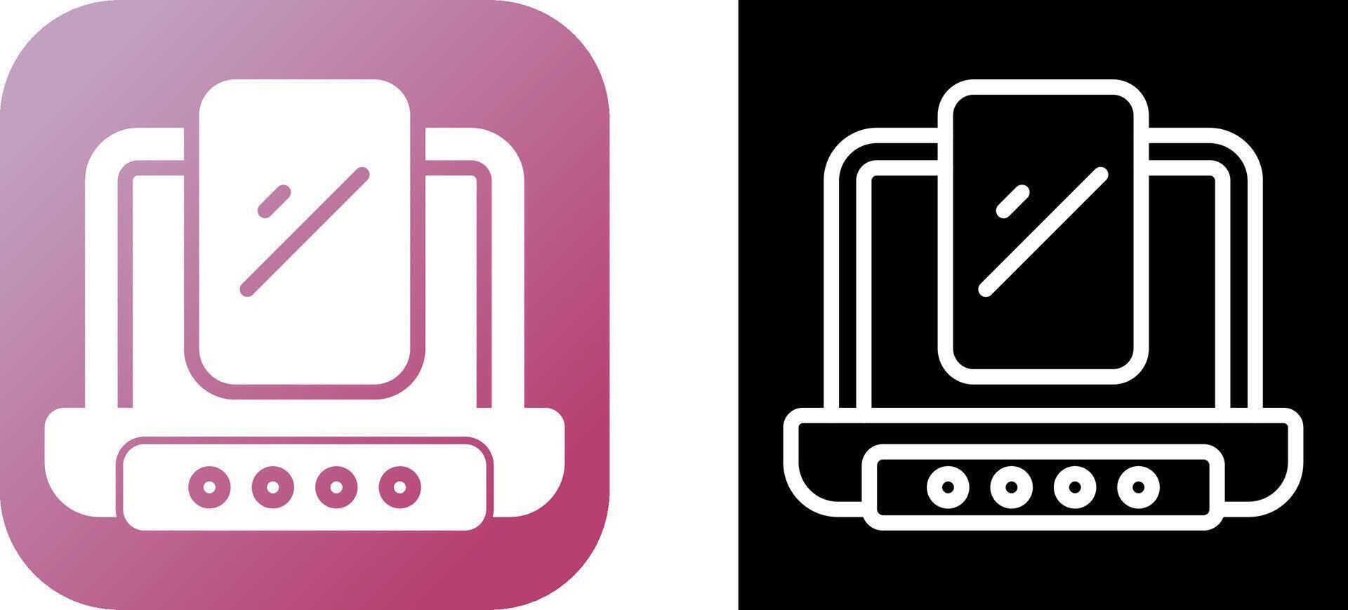 Laptop Vector Icon