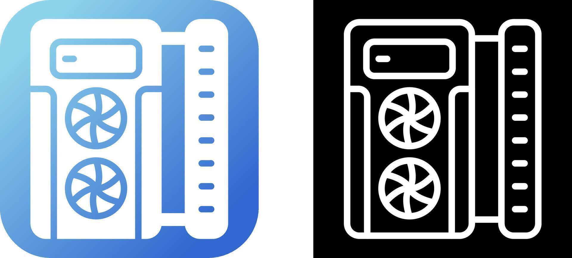 Pc Game Vector Icon