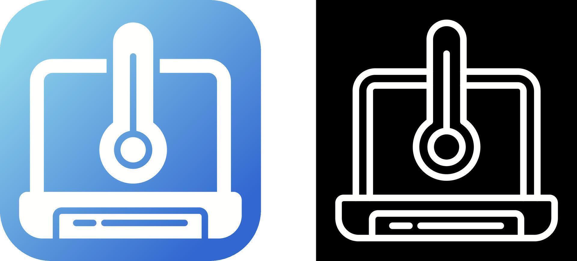 Laptop Vector Icon